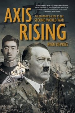 Axis Rising - DeVries, Ryan