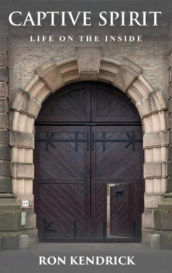 Cover Captive Spirit