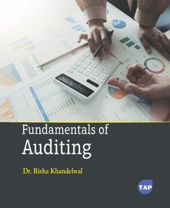 Fundamentals of Auditing - Khandelwal, Risha