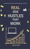 Real Side Hustles That work