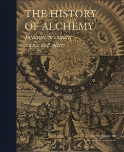Cover The History of Alchemy