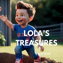 Lola's Treasures - Able, Cliff