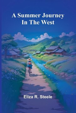 A summer journey in the west - R. Steele, Eliza