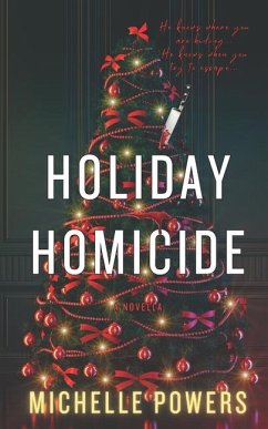 Holiday Homicide - Powers, Michelle