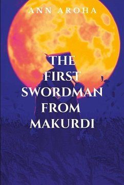Cover The First Swordman From Makurdi