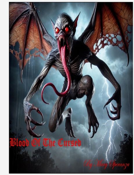 Blood of the Cursed Blood of the Cursed