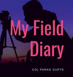 Cover My Field Diary