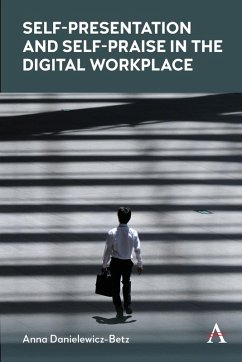 Cover Self-Presentation and Self-Praise in the Digital Workplace