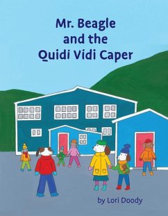 Mr. Beagle and the Quidi Vidi Caper - Doody, Lori