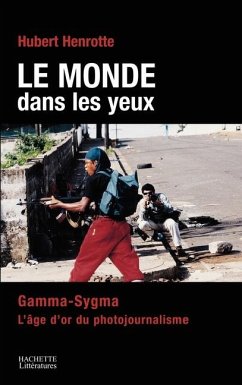 Cover Le monde dans les yeux