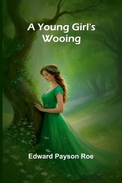 Cover A Young Girl's Wooing