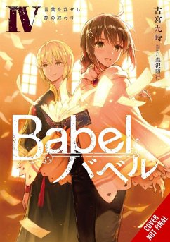 Cover Babel, Vol. 4
