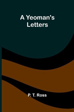 Cover A Yeoman's Letters