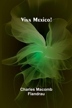 Cover Viva Mexico!