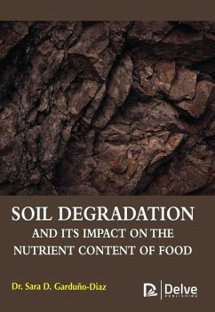 Cover Soil Degradation and Its Impact on the Nutrient Content of Food