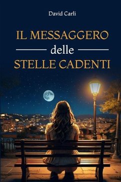 Cover Il Messaggero delle Stelle Cadenti
