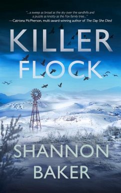 Killer Flock - Baker, Shannon