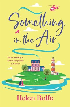 Something in the Air - Rolfe, Helen
