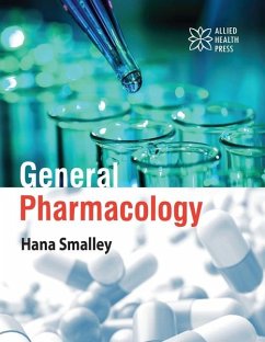 General Pharmacology - Smalley, Hana