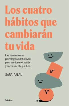 Cover Los Cuatro Hábitos Que Cambiarán Tu Vida / The Four Habits That Will Change Your Life