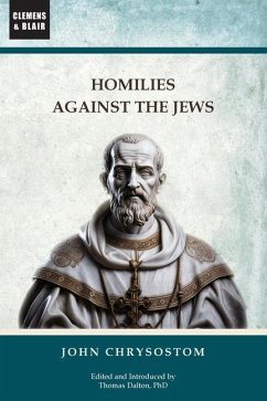 Cover Homilies Against the Jews