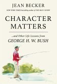 Character Matters Character Matters