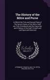 The History of the Mitre and Purse The History of the Mitre and Purse
