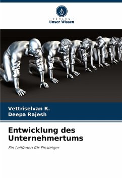 Cover Entwicklung des Unternehmertums