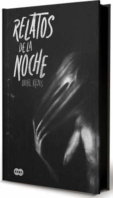 Cover Relatos de la Noche (Ed. Especial) / Tales of the Night (Special Edition)