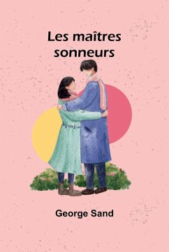 Cover Les maîtres sonneurs