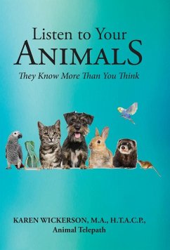 Cover Listen to Your Animals