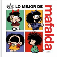Cover Lo Mejor de Mafalda / The Best of Mafalda