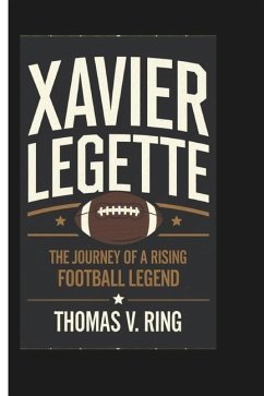 Xavier Legette - V Ring, Thomas