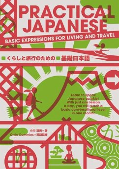 Practical Japanese: Basic Expressions for Living and Travel - Ogawa, Kiyomi