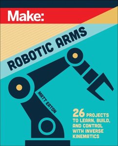 Cover Make: Robotic Arms
