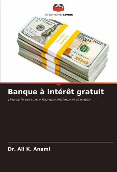 Cover Banque à intérêt gratuit