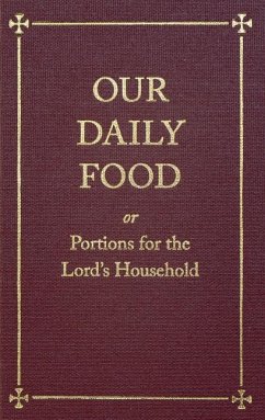 Cover Our Daily Food
