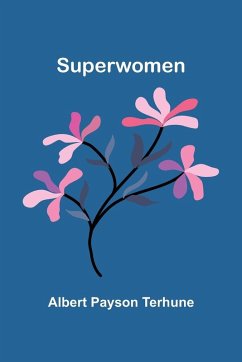 Cover Superwomen