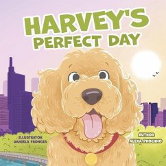 Cover Harvey's Perfect Day