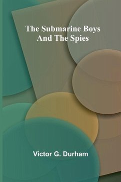 Cover The Submarine Boys and the Spies