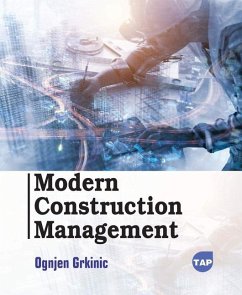 Cover Modern Construction Management