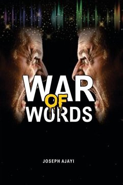 War of Words - Ajayi, Joseph