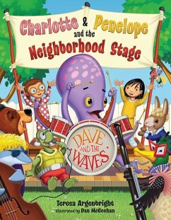 Cover Charlotte and Penelope and the Neighborhood Stage