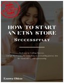 How T o Start An Esty Store