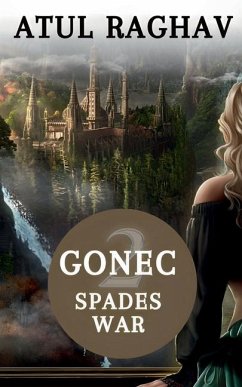 Cover Gonec - Spades War