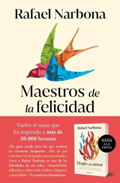 Cover Maestros de la Felicidad / Masters of Happiness