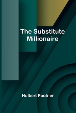 Cover The Substitute Millionaire