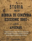 IL STORIA DELLA BIBBIA DI GINEVRA EDIZIONE 1560 CON GLI APOCRIFI