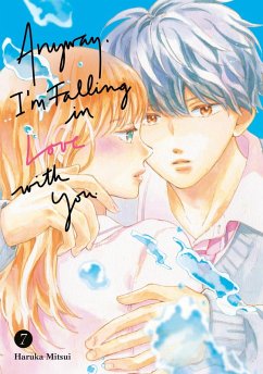 Cover Anyway, I'm Falling in Love with You. 7