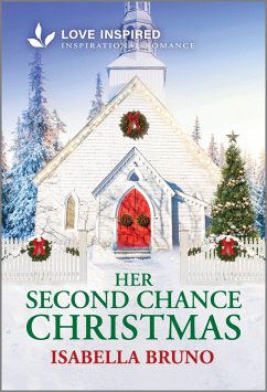 Cover Her Second Chance Christmas